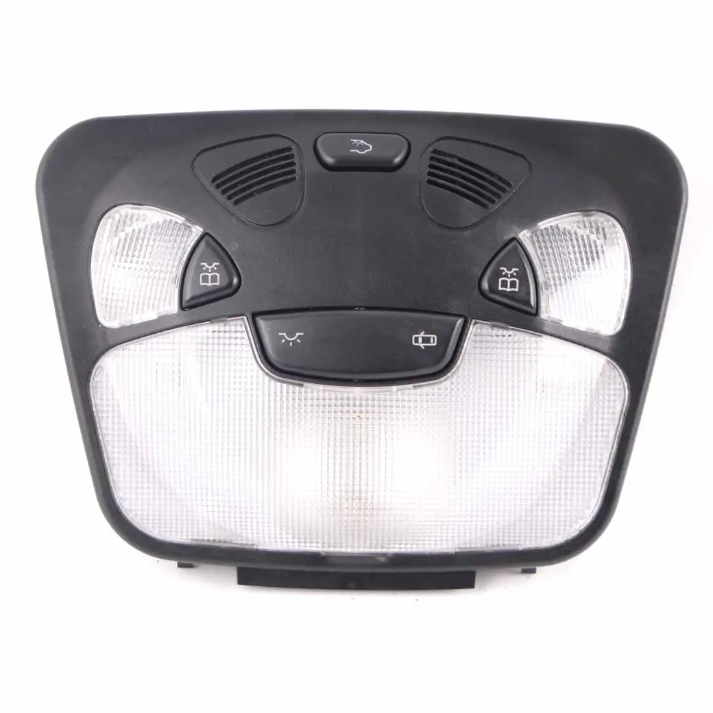 Luz de Techo Interior Delantera Negra para Mercedes CL203 con número de pieza A2038208201 Mercedes CL203 Luz de Techo Interior Delantera Negra - SKU A2038208201-2 - Número de pieza A2038208201