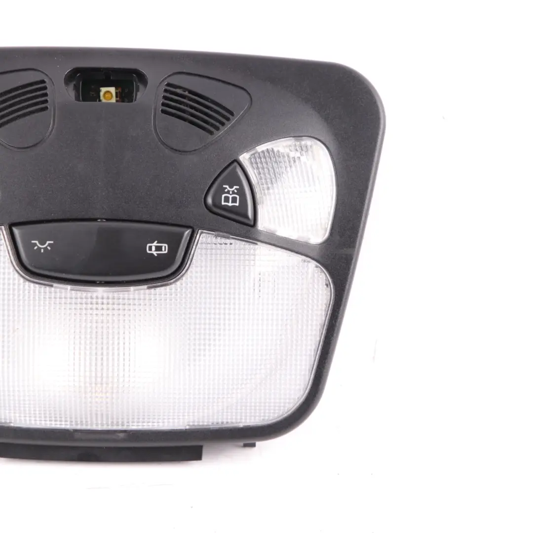 Roof Light Interior Front Black to Mercedes CL203 with Part number A2038208201 Mercedes CL203 Roof Light Interior Front Black - SKU A2038208201-2 - Part number A2038208201