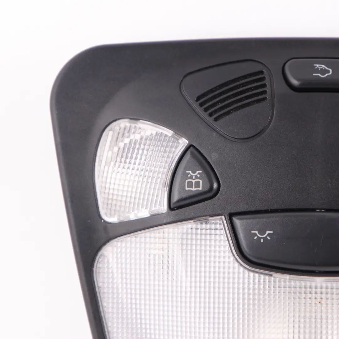 Mercedes CL203 Roof Light Interior Front Black - SKU A2038208201-2 - Part number A2038208201