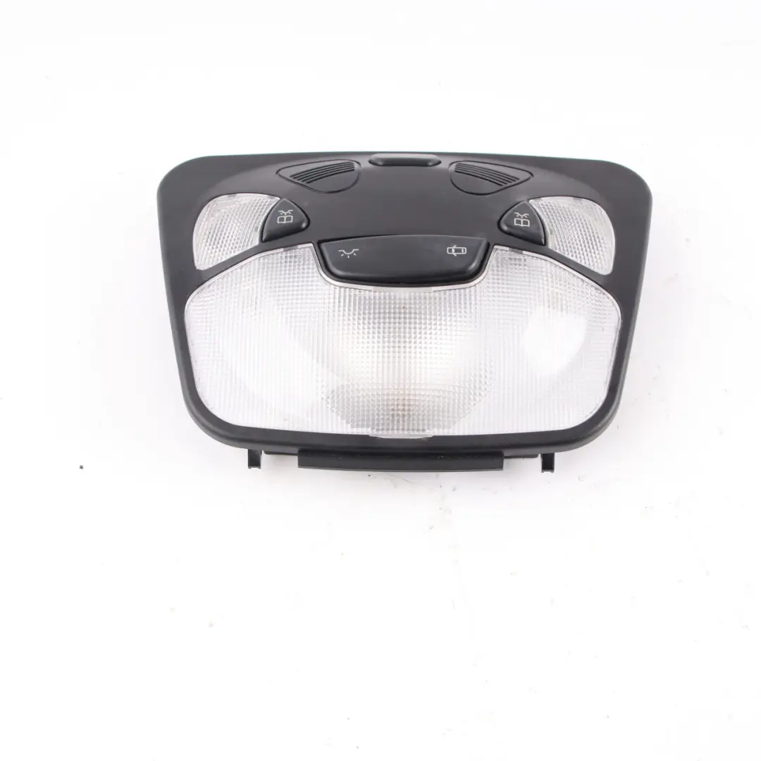 Mercedes CL203 Dachleuchte innen vorne schwarz - SKU A2038208201-2 - Teilenummer A2038208201