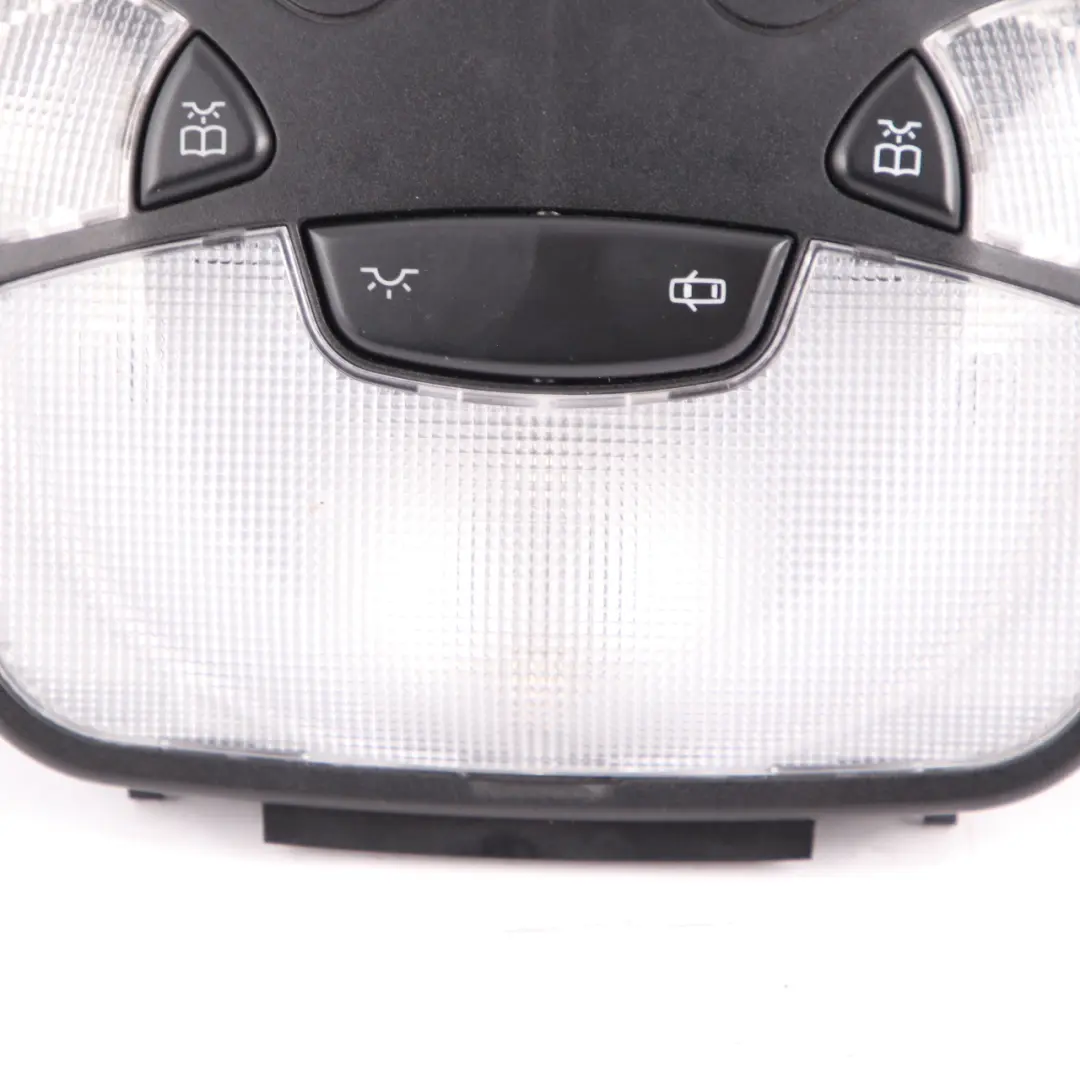  Roof Light Mercedes CL203 Interior Front Roof Lamp Black - SKU A2038208201 - Part number A2038208201