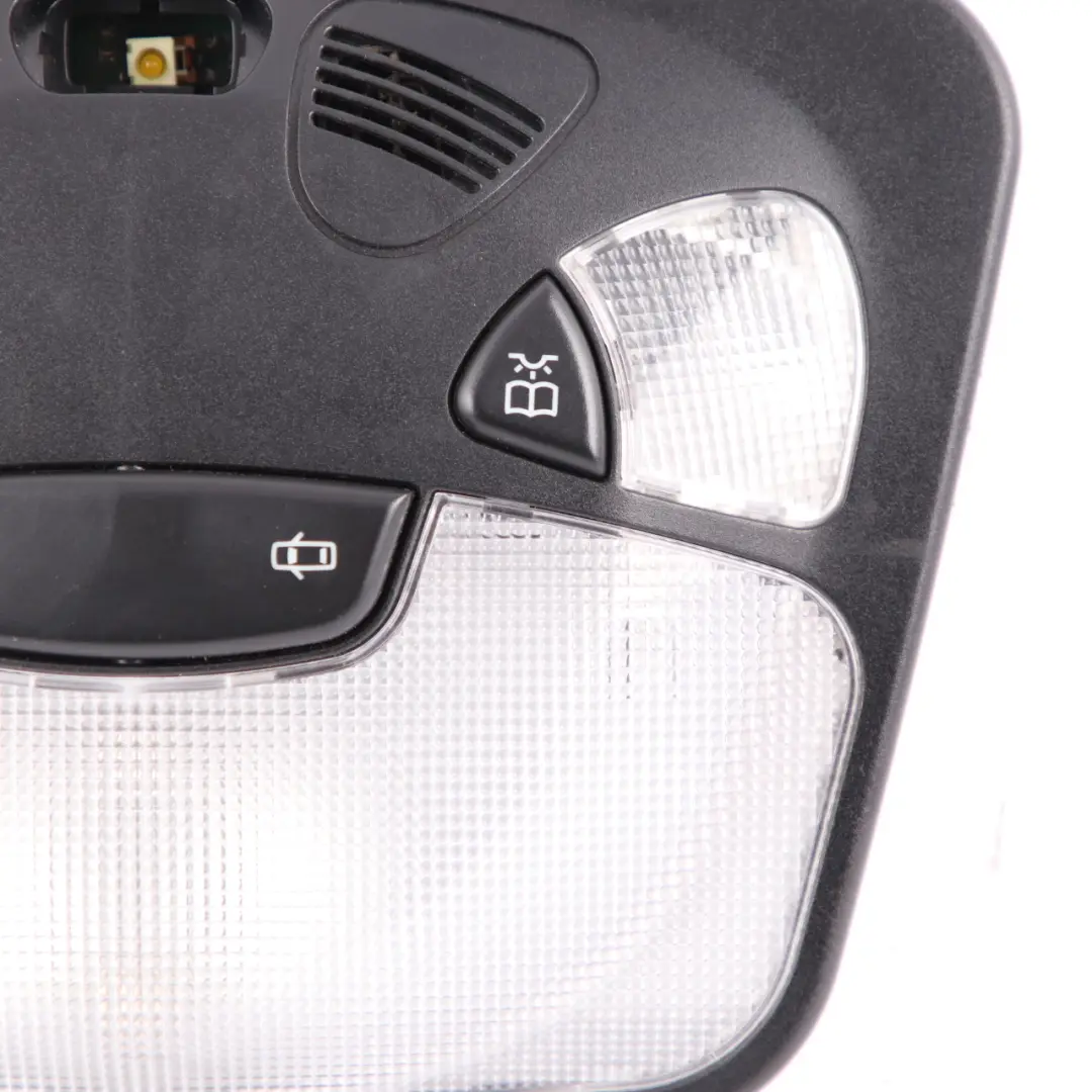  Roof Light Mercedes CL203 Interior Front Roof Lamp Black - SKU A2038208201 - Part number A2038208201