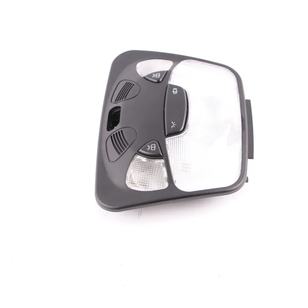  Roof Light Mercedes CL203 Interior Front Roof Lamp Black - SKU A2038208201 - Part number A2038208201