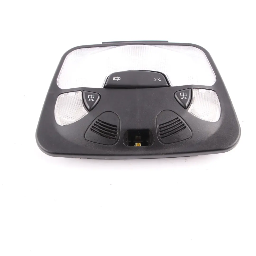  Roof Light Mercedes CL203 Interior Front Roof Lamp Black - SKU A2038208201 - Part number A2038208201