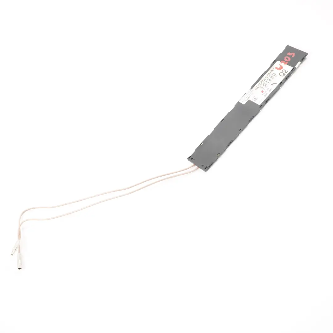  Amplificatore Antenna Mercedes S203 Estate Modulo Antenna Sinistra - SKU A2038208689 - Numero di parte A2038208689
