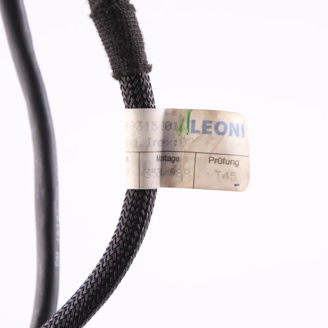 Electrical Wiring Cable Mercedes W203 Connection Media Interface to with Part number A2038209315 Electrical Wiring Cable Mercedes W203 Connection Media Interface - SKU rhd-A2038209315 - Part number A2038209315