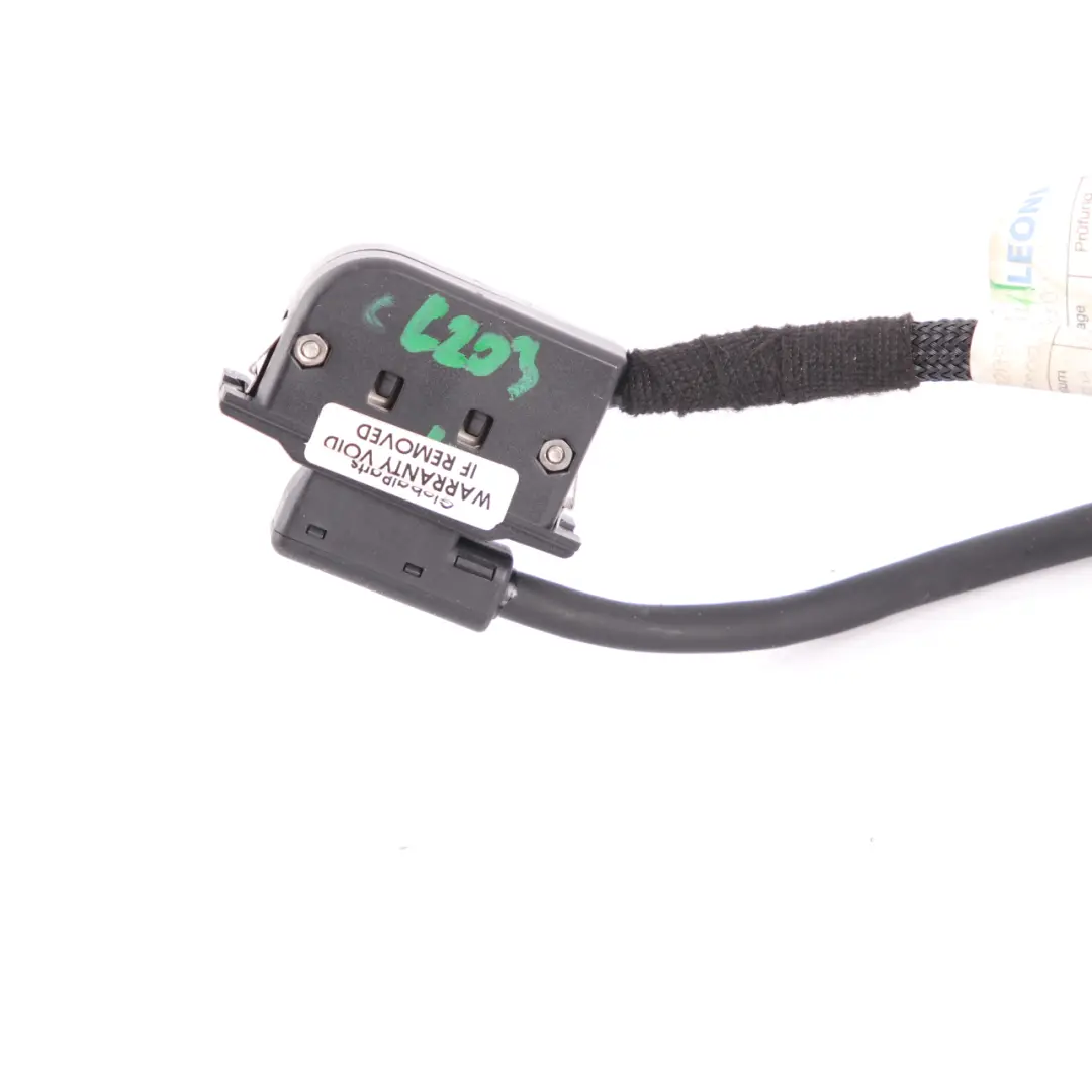 Electrical Wiring Cable Mercedes W203 Connection Media Interface to with Part number A2038209315 Electrical Wiring Cable Mercedes W203 Connection Media Interface - SKU rhd-A2038209315 - Part number A2038209315