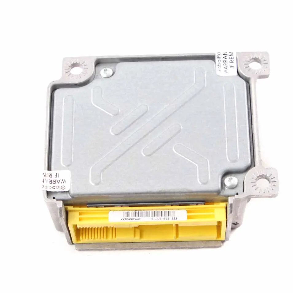 Airbag Module Mercedes W203 W209 SRS Control Unit Crash Sensor ECU to with Part number A2038209885 Airbag Module Mercedes W203 W209 SRS Control Unit Crash Sensor ECU - SKU A2038209885 - Part number A2038209885