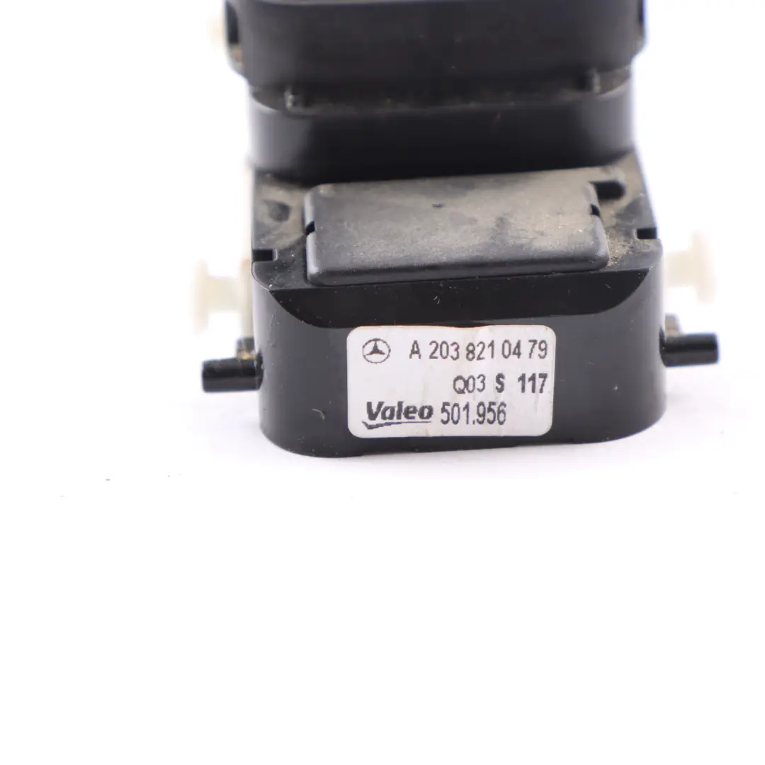 Window Lifter Switch Driver Side Mirror Control to Mercedes S203 Estate with Part number A2038210479 Mercedes S203 Estate Window Lifter Switch Driver Side Mirror Control - SKU A2038210479-1 - Part number A2038210479