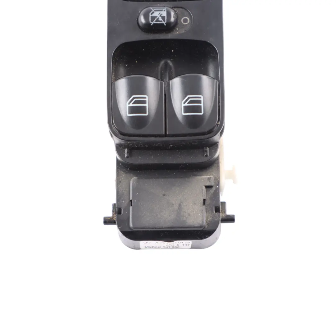Mercedes S203 Estate Window Lifter Switch Driver Side Mirror Control - SKU A2038210479-1 - Part number A2038210479