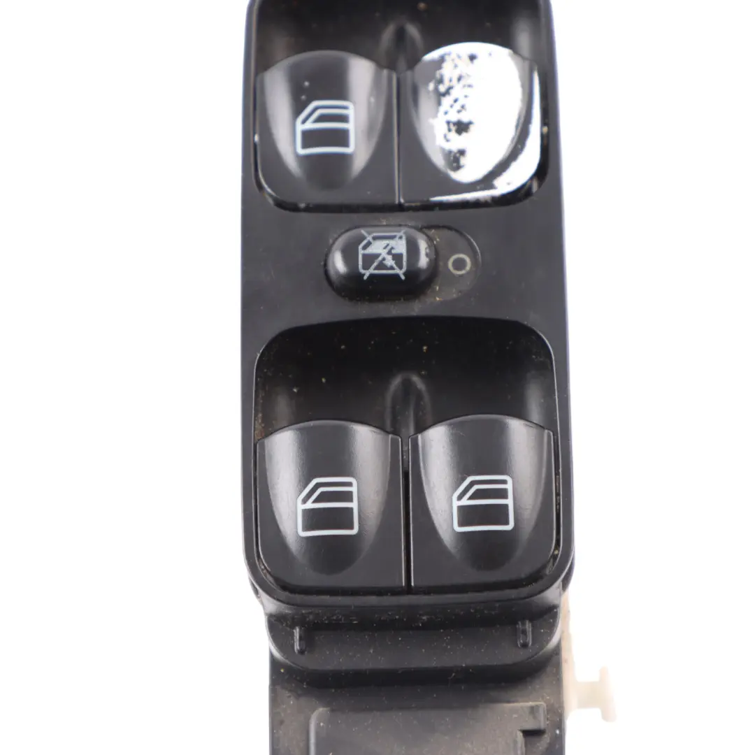 Mercedes S203 Estate Window Lifter Switch Driver Side Mirror Control - SKU A2038210479-1 - Part number A2038210479