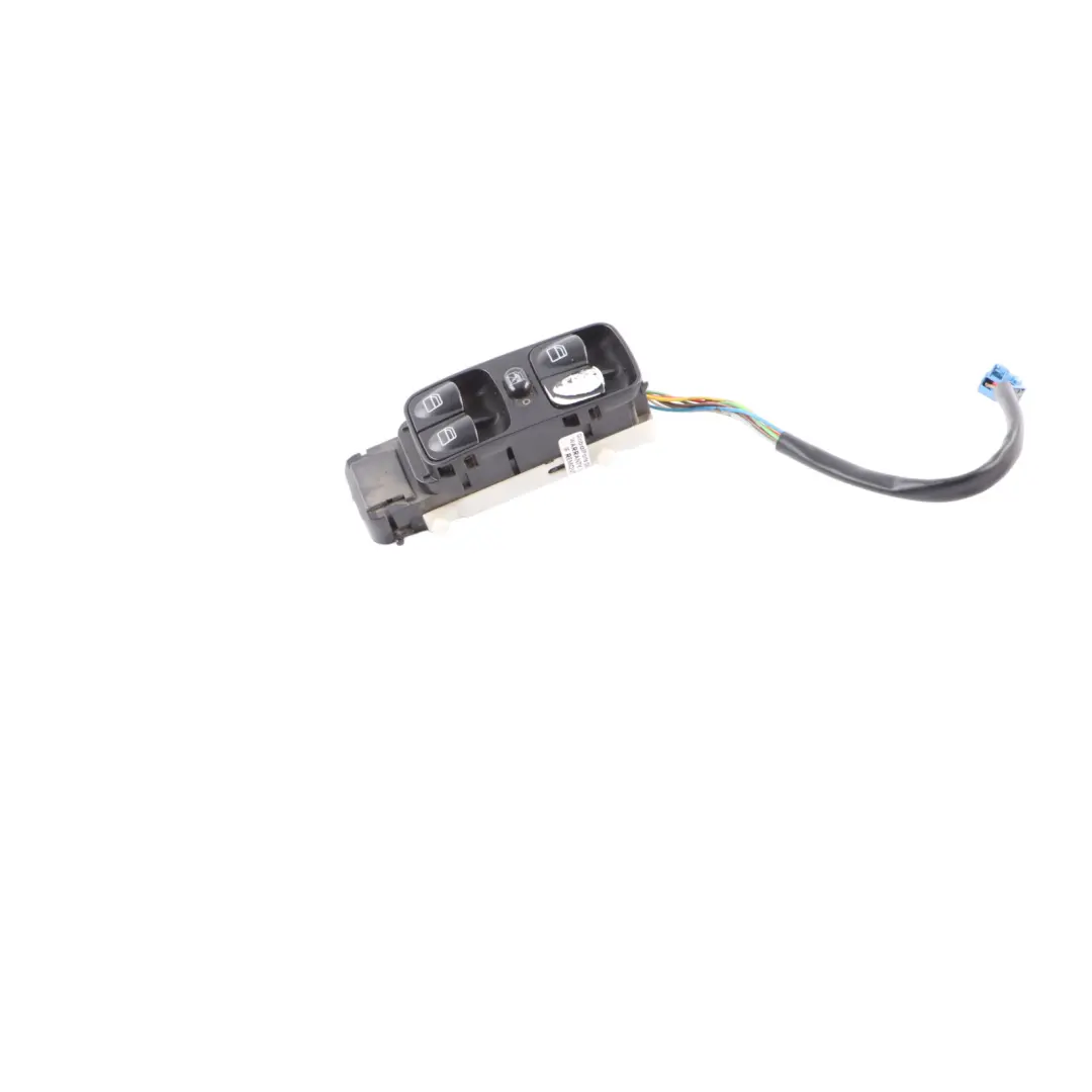 Mercedes S203 Estate Window Lifter Switch Driver Side Mirror Control - SKU A2038210479-1 - Part number A2038210479