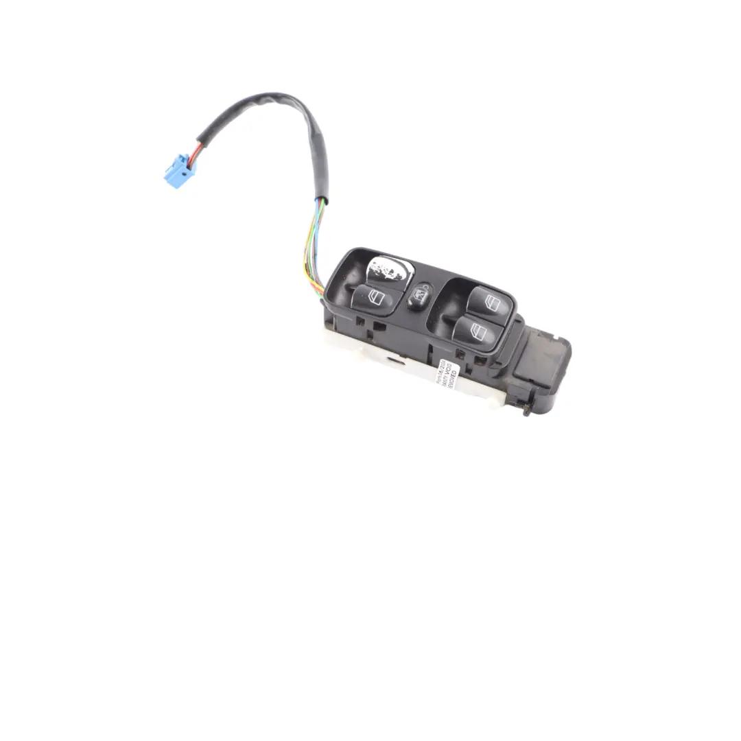 Mercedes S203 Estate Window Lifter Switch Driver Side Mirror Control - SKU A2038210479-1 - Part number A2038210479