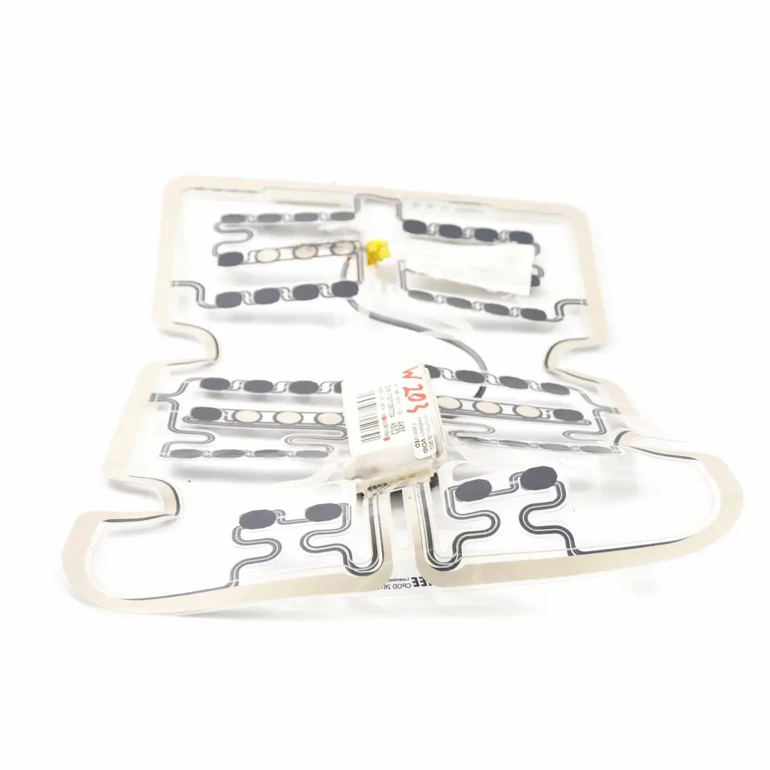 Occupancy Mat sensore sedile passeggero anteriore Mercedes W203 - SKU A2038210592 - Numero di parte A2038210592