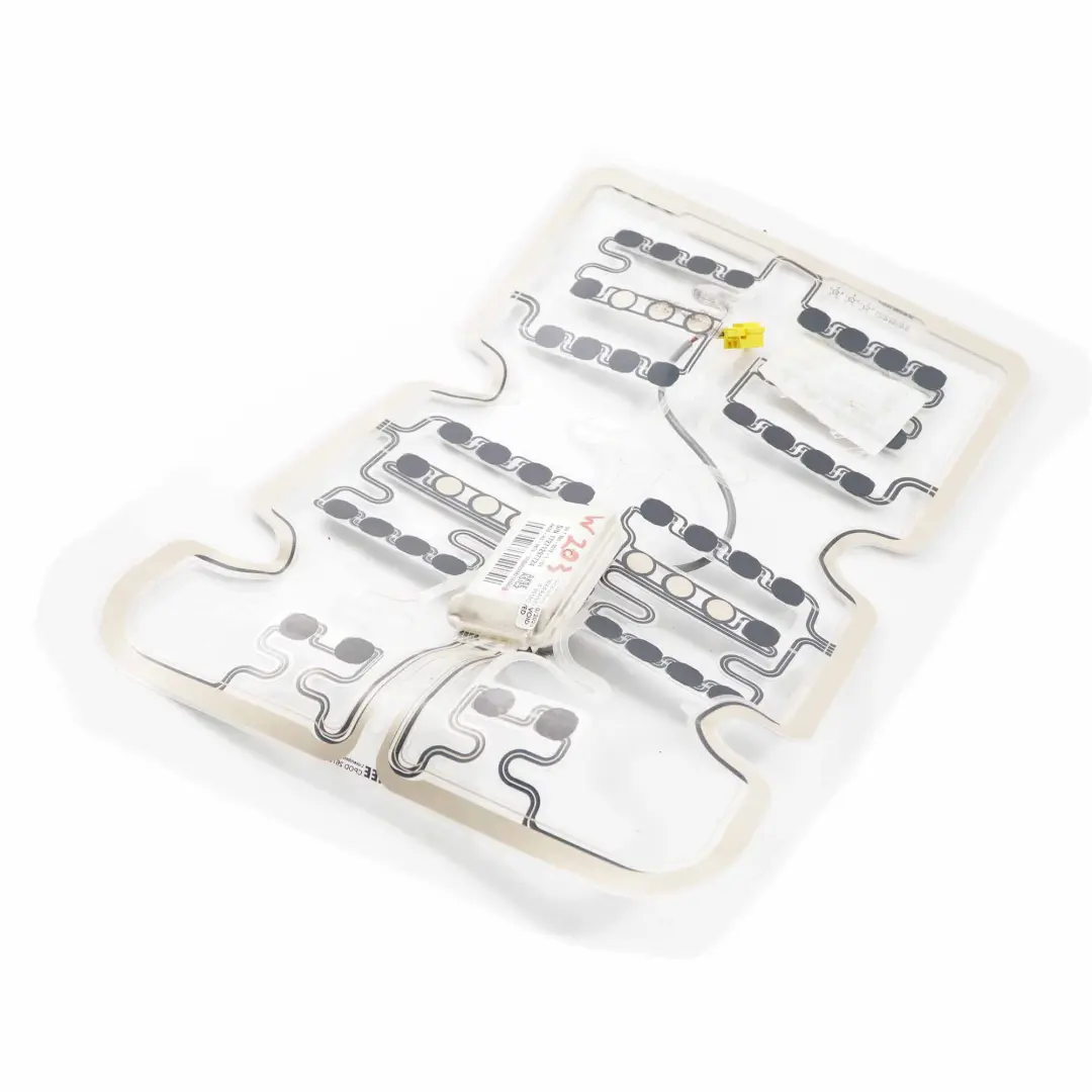 Occupancy Mat sensore sedile passeggero anteriore Mercedes W203 - SKU A2038210592 - Numero di parte A2038210592