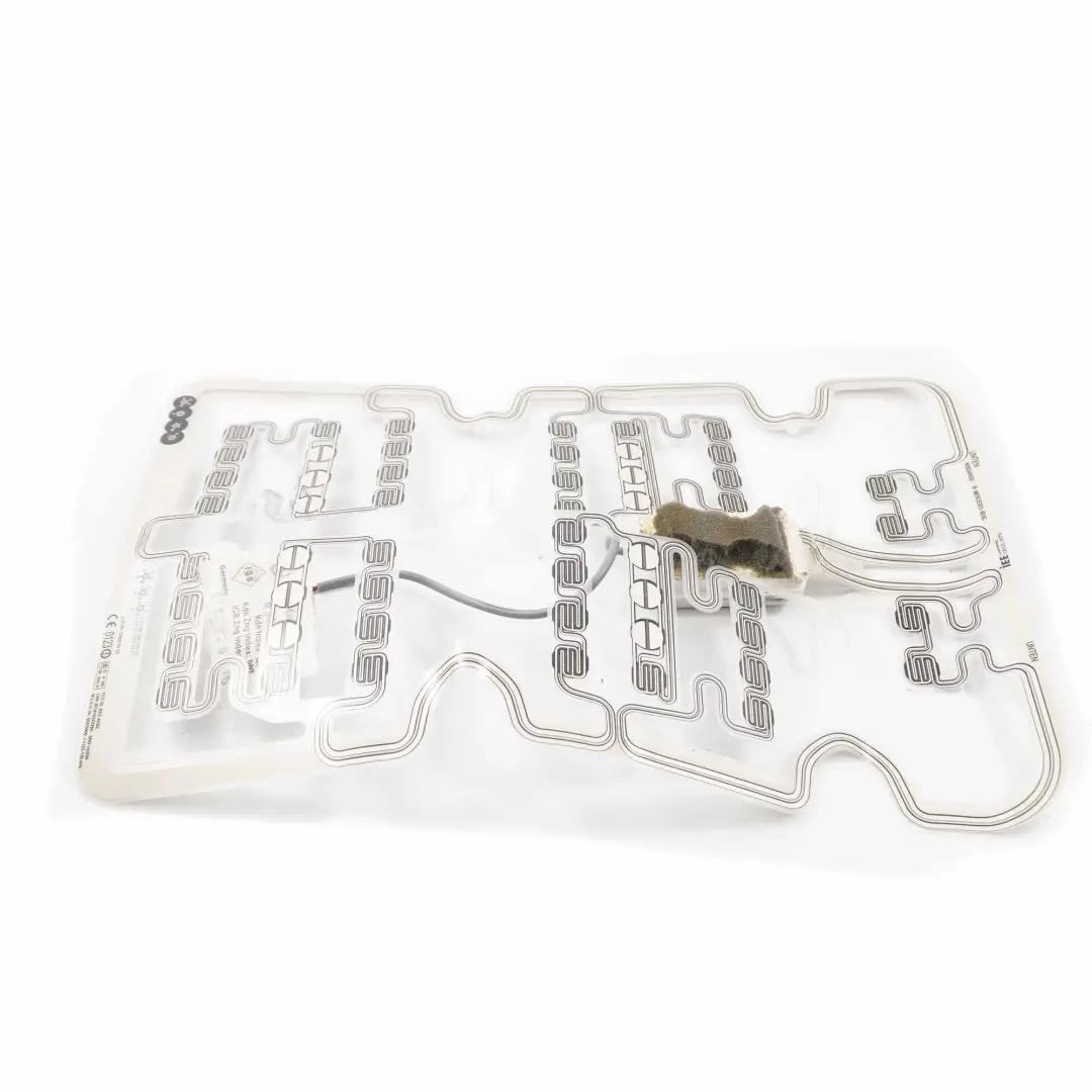 Alfombra Ocupación Sensor Asiento Pasajero Delantero para Mercedes W203 con número de pieza A2038210592 Mercedes W203 Alfombra Ocupación Sensor Asiento Pasajero Delantero - SKU A2038210592 - Número de pieza A2038210592