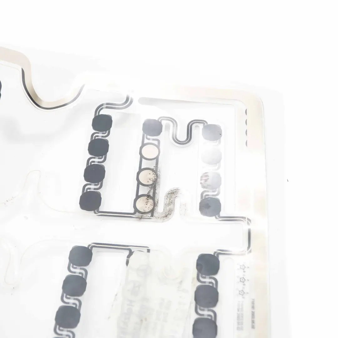 Alfombra Ocupación Sensor Asiento Pasajero Delantero para Mercedes W203 con número de pieza A2038210592 Mercedes W203 Alfombra Ocupación Sensor Asiento Pasajero Delantero - SKU A2038210592 - Número de pieza A2038210592