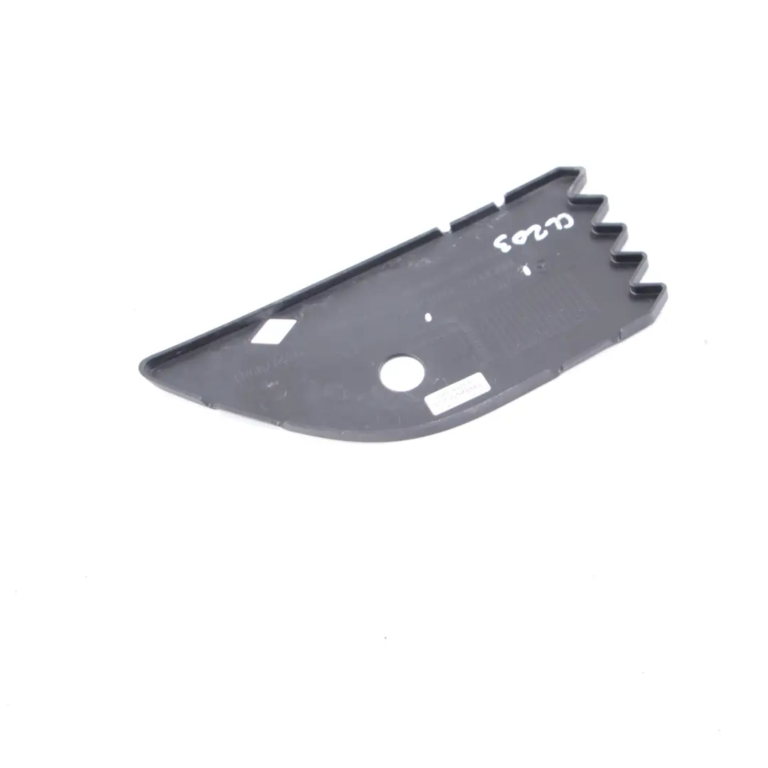 Mercedes W203 Front Bumper Fog Light Lamp Cover Trim Right O/S - SKU A2038210636 - Part number A2038210636