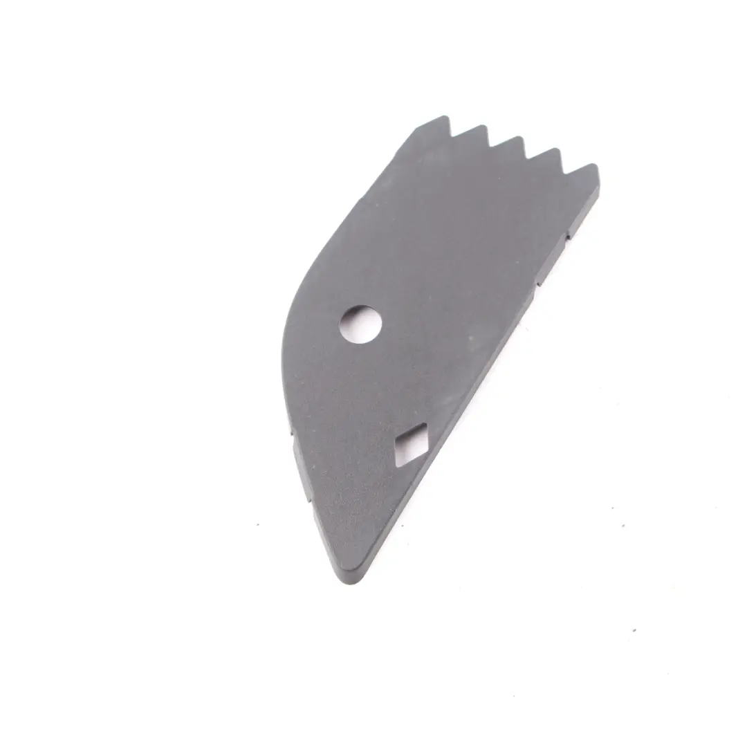 Mercedes W203 Front Bumper Fog Light Lamp Cover Trim Right O/S - SKU A2038210636 - Part number A2038210636