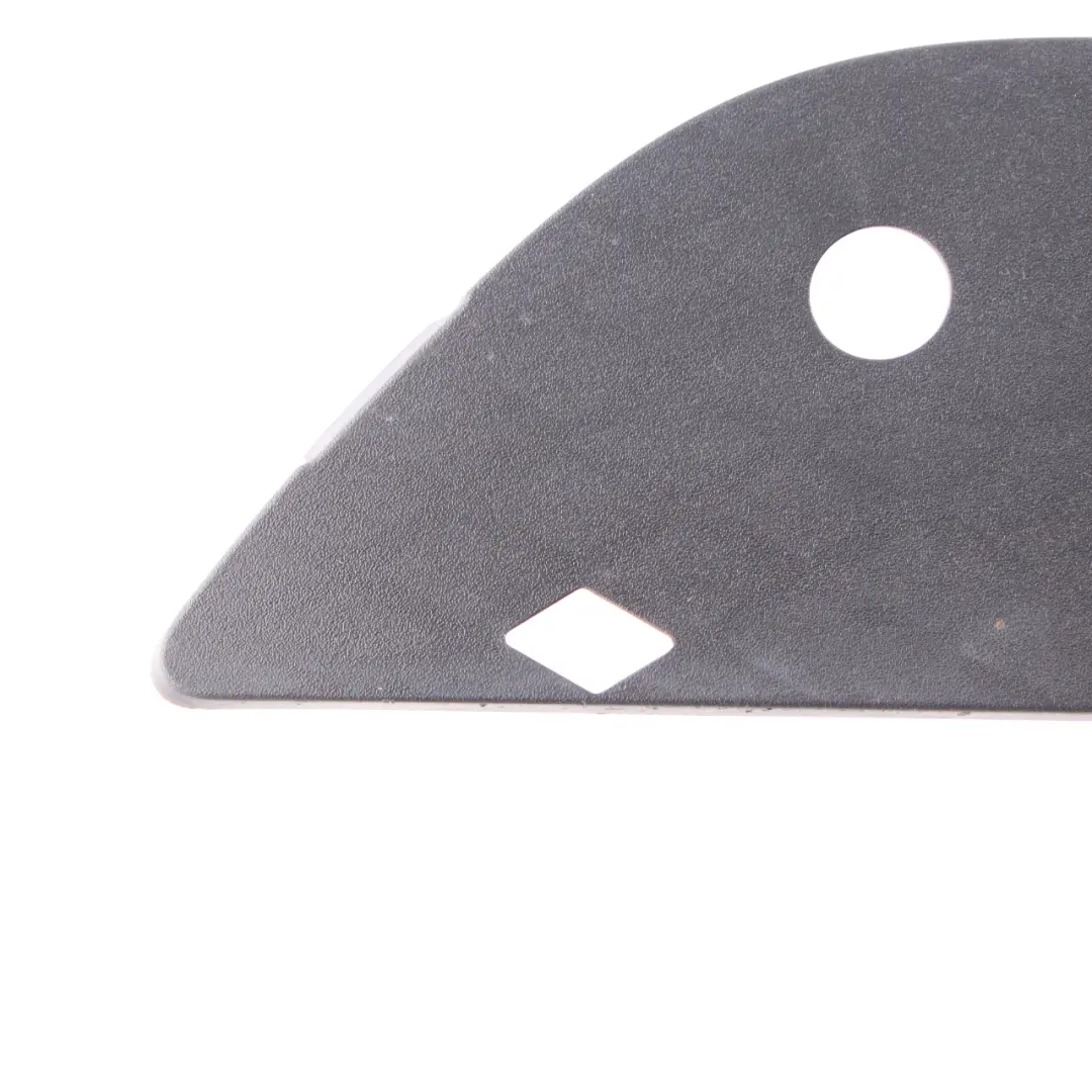 Front Bumper Fog Light Lamp Cover Trim Right O/S to Mercedes W203 with Part number A2038210636 Mercedes W203 Front Bumper Fog Light Lamp Cover Trim Right O/S - SKU A2038210636 - Part number A2038210636