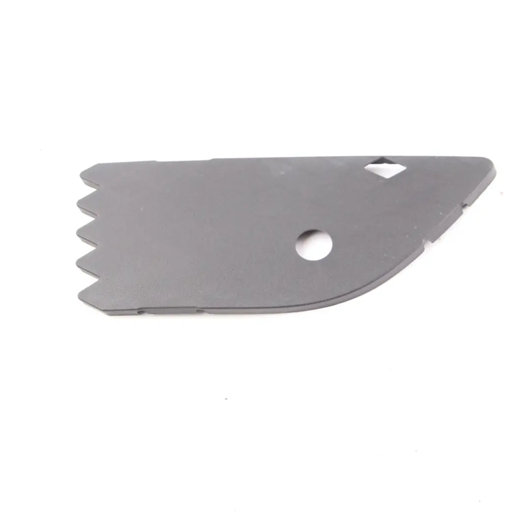 Mercedes W203 Front Bumper Fog Light Lamp Cover Trim Right O/S - SKU A2038210636 - Part number A2038210636