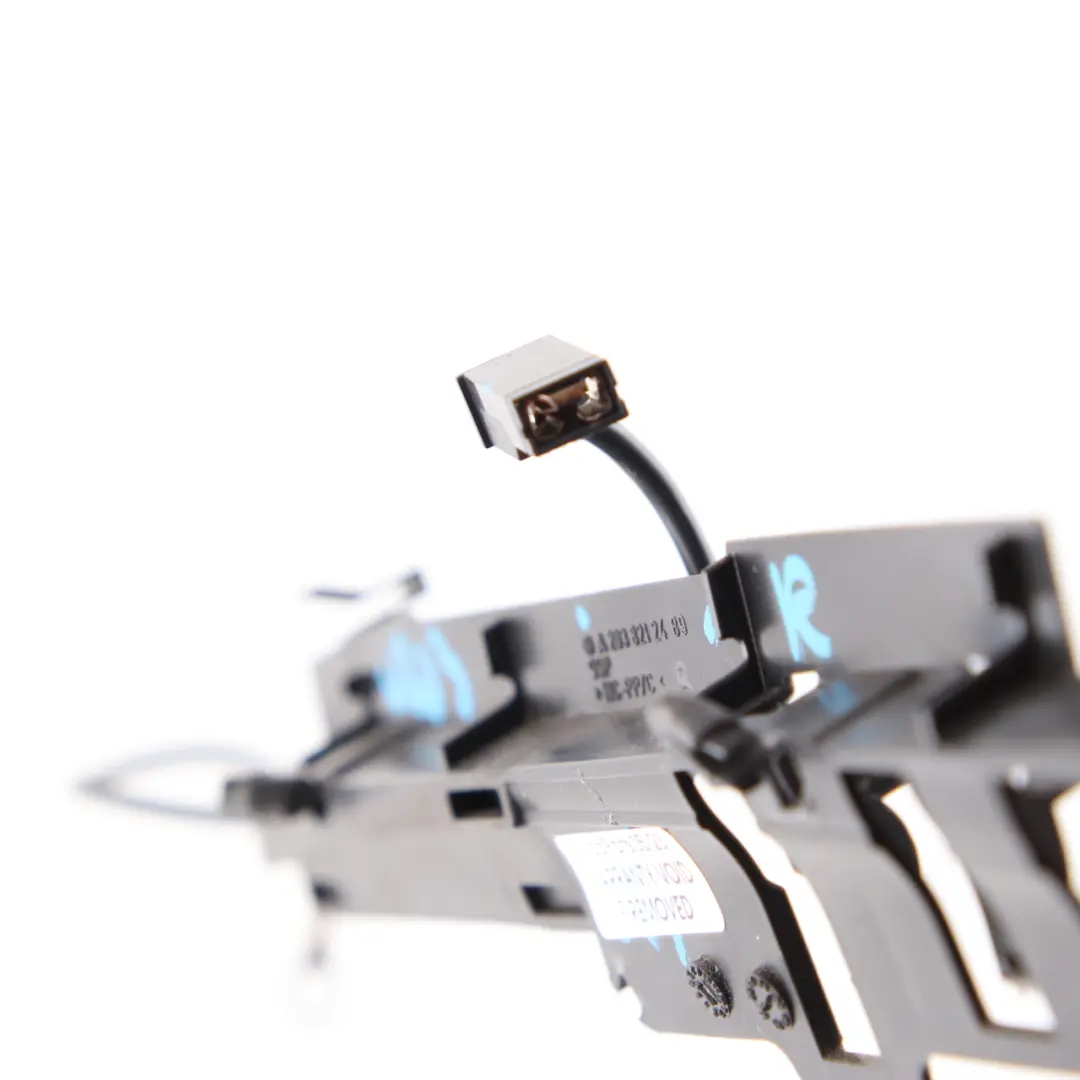 Trunk Mercedes S203 Estate Rear Right O/S Wiring Cable Loom Channel to with Part number A2038212489 Trunk Mercedes S203 Estate Rear Right O/S Wiring Cable Loom Channel - SKU A2038212489 - Part number A2038212489