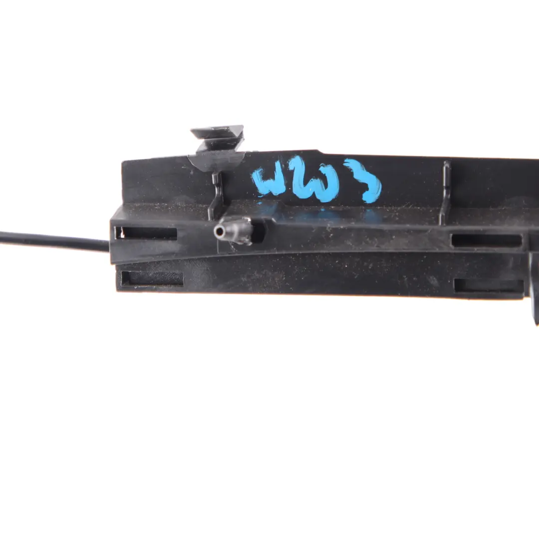 Trunk Mercedes S203 Estate Rear Right O/S Wiring Cable Loom Channel to with Part number A2038212489 Trunk Mercedes S203 Estate Rear Right O/S Wiring Cable Loom Channel - SKU A2038212489 - Part number A2038212489