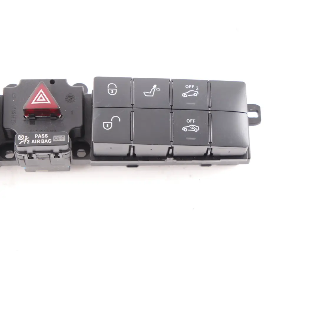 Interruttore Pannello Controllo Modulo Pericolo ESP per Mercedes W203 con numero di parte A2038214481 Mercedes W203 Interruttore Pannello Controllo Modulo Pericolo ESP - SKU A2038214481 - Numero di parte A2038214481