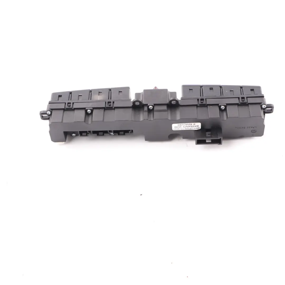  Switch Panel Mercedes W203 W209 Hazard Light Block ESP Parktronic - SKU A2038214581 - Part number A2038214581