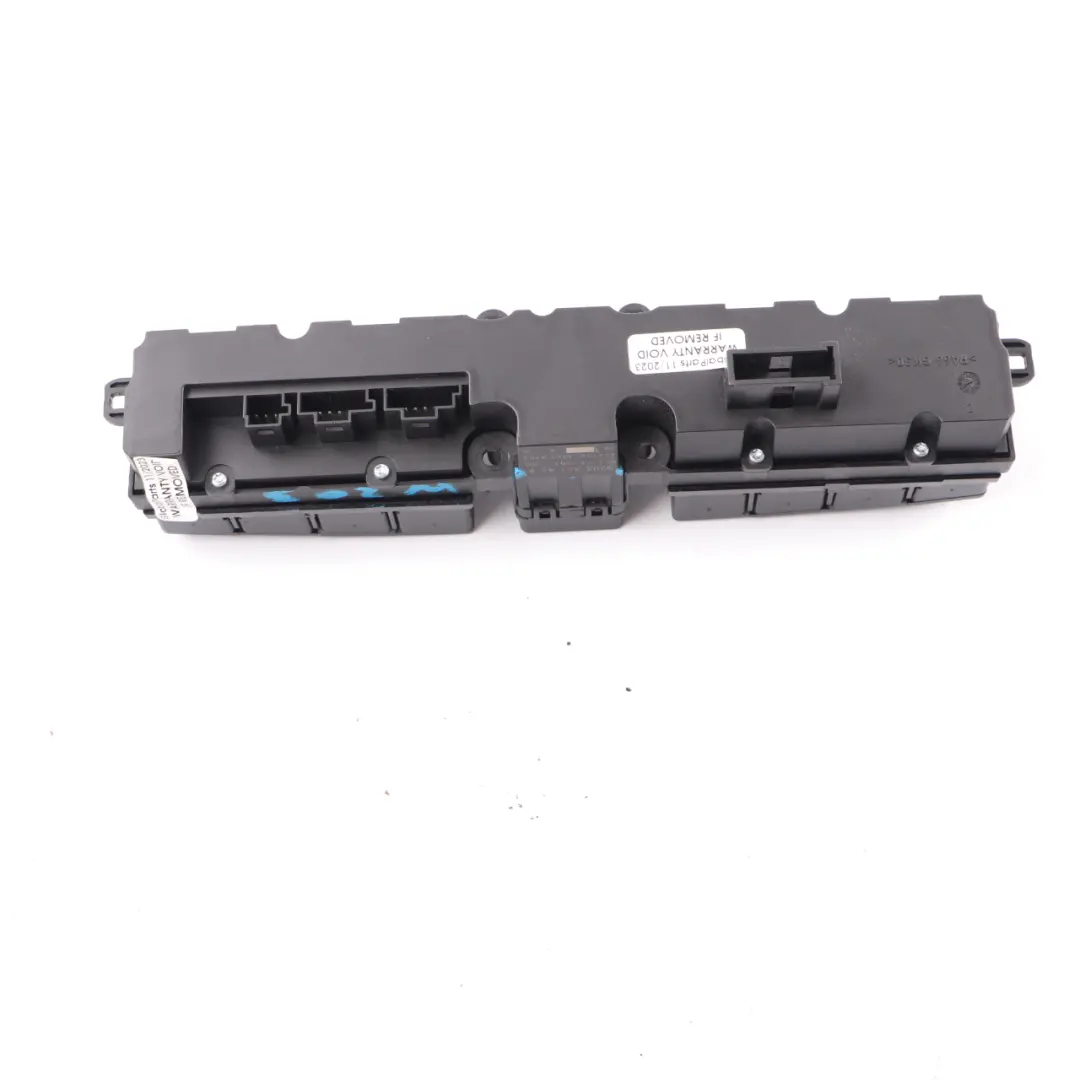 Switch Panel Mercedes W203 W209 Hazard Light Block ESP Parktronic to with Part number A2038214581 Switch Panel Mercedes W203 W209 Hazard Light Block ESP Parktronic - SKU A2038214581 - Part number A2038214581