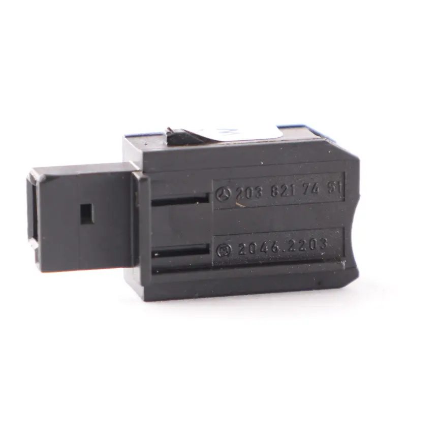 Mercedes W203 W211 W164 Boot Trunk Lid Remote Control Lock Switch - SKU A2038217451 - Part number A2038217451