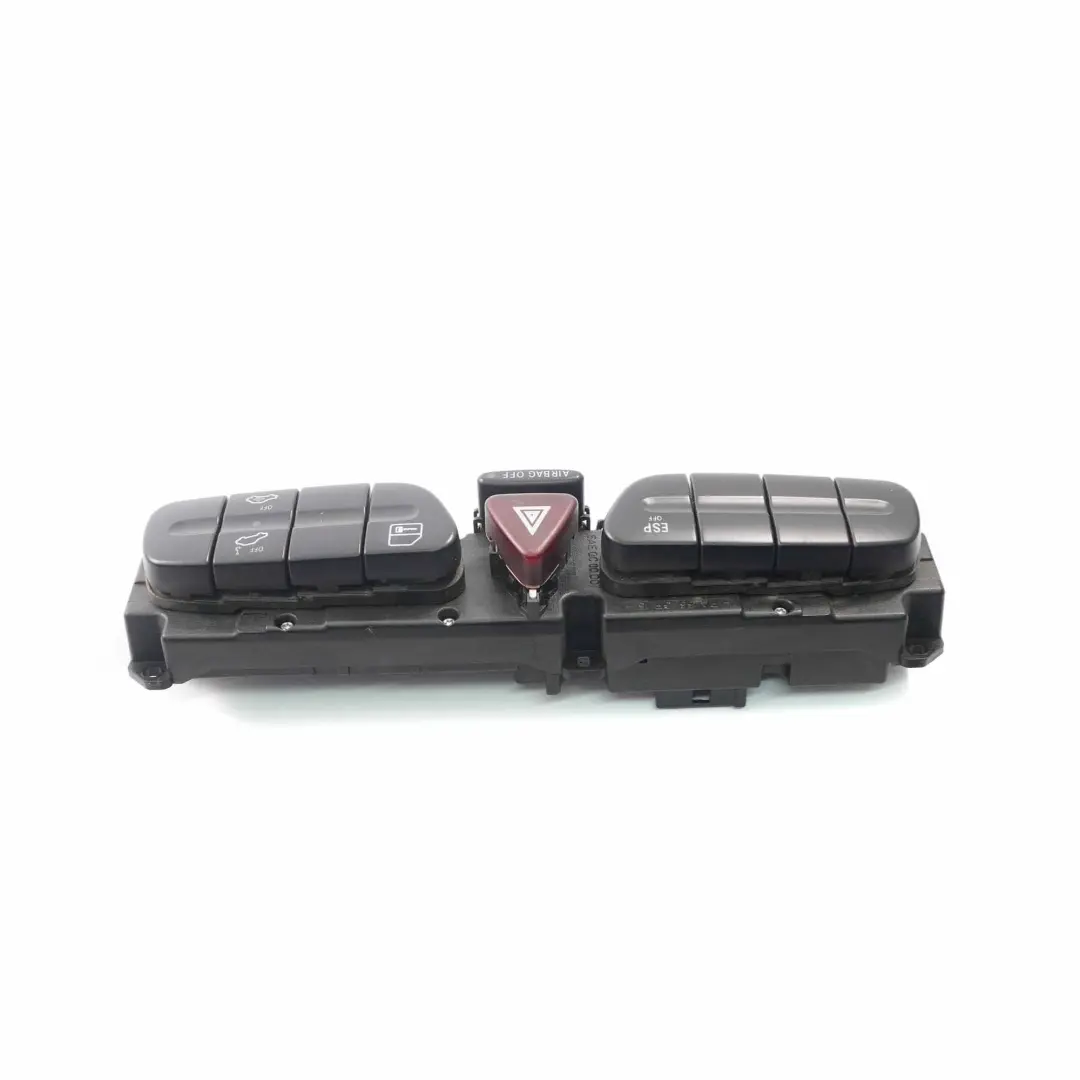 Mercedes CL203 Center Hazard Control Switch Panel ESP - SKU A2038217858 - Part number A2038217858