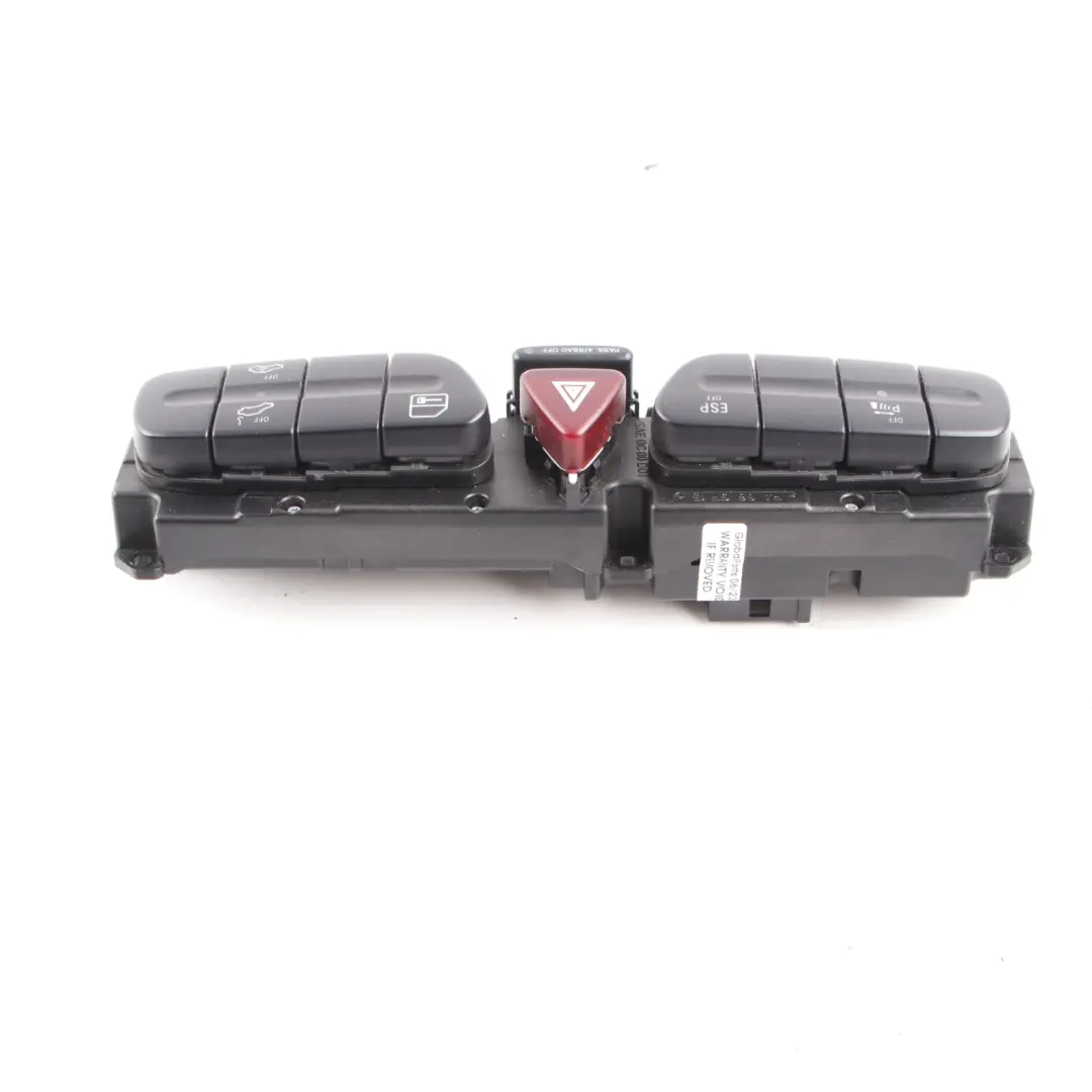 Mercedes-Benz W203 SportCoupe CL203 Schalterblock Bedienteil ESP - SKU A2038218979-1 - Teilenummer A2038218979