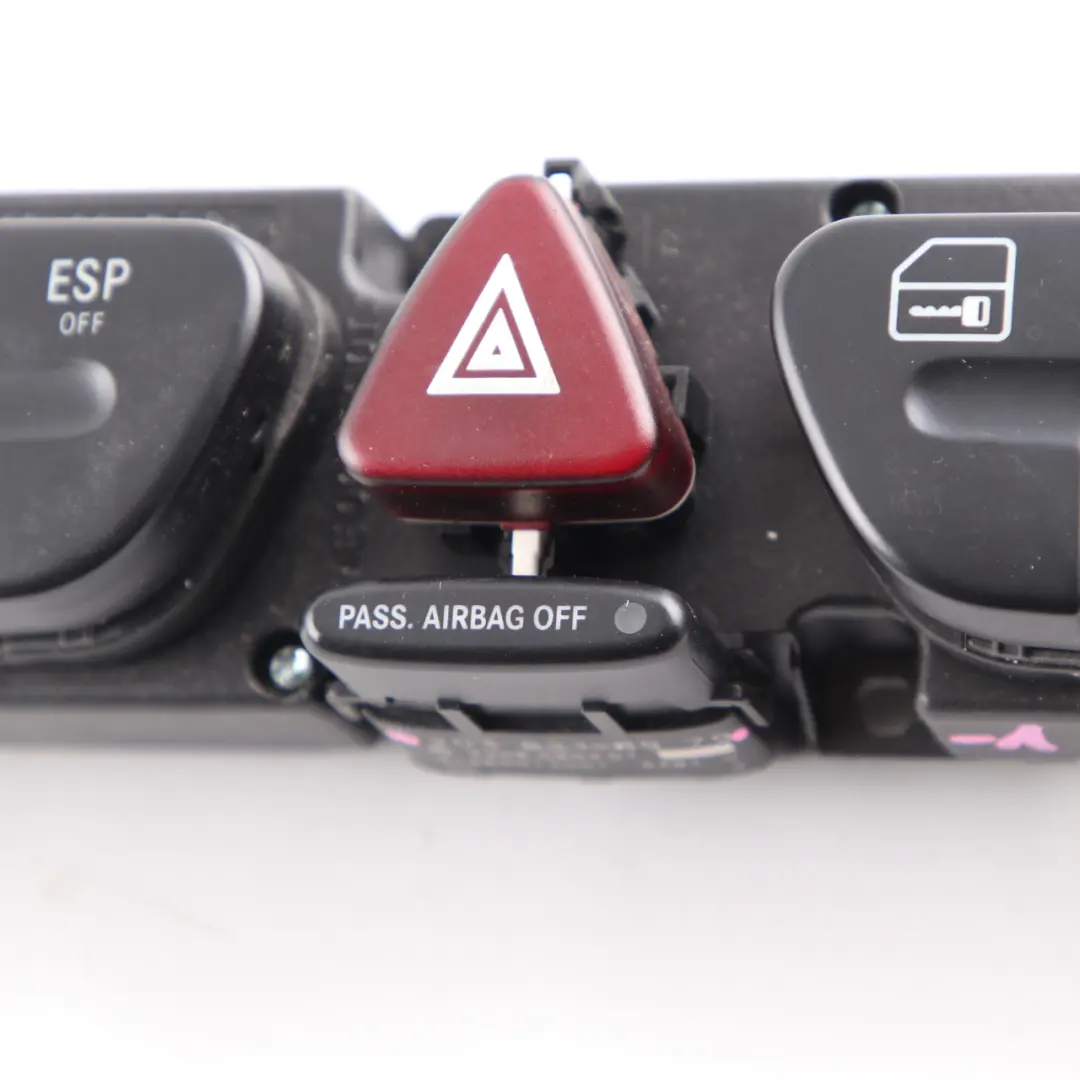  Mercedes-Benz W203 SportCoupe CL203 Schalterblock Bedienteil ESP - SKU A2038218979-1 - Teilenummer A2038218979