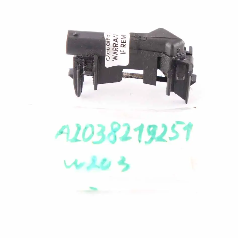  Hood Bonnet Relay Mercedes W203 W209 W211 Hood Bonnet Switch - SKU A2038219251 - Part number A2038219251