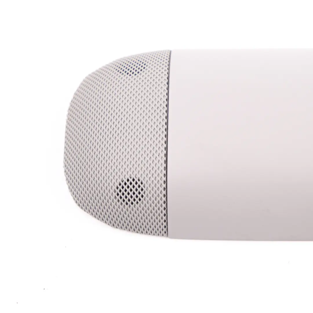 Roof Alarm Motion Sensor Cover Trim Housing Grey to Mercedes CL203 Rear with Part number A2038219551 Mercedes CL203 Rear Roof Alarm Motion Sensor Cover Trim Housing Grey - SKU A2038219551-3 - Part number A2038219551