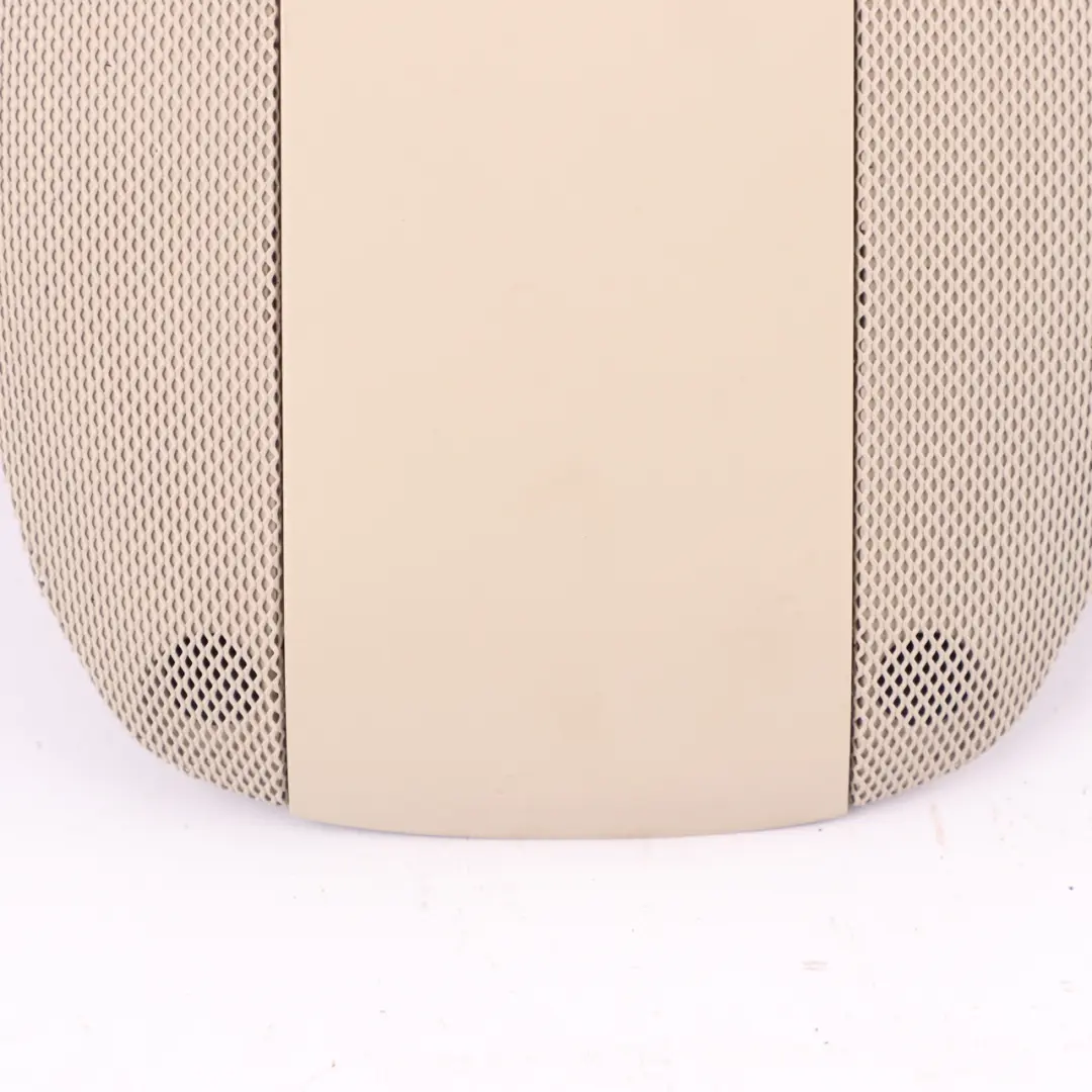 Roof Alarm Motion Sensor Module Cover Trim Beige to Mercedes W203 C209 with Part number A2038219751 Mercedes W203 C209 Roof Alarm Motion Sensor Module Cover Trim Beige - SKU A2038219751-3 - Part number A2038219751