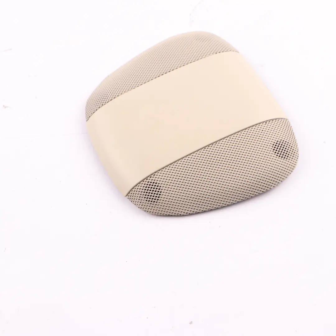 Roof Alarm Motion Sensor Module Cover Trim Beige to Mercedes W203 C209 with Part number A2038219751 Mercedes W203 C209 Roof Alarm Motion Sensor Module Cover Trim Beige - SKU A2038219751-3 - Part number A2038219751
