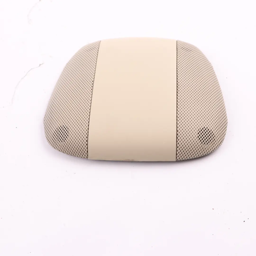 Roof Alarm Motion Sensor Module Cover Trim Beige to Mercedes W203 C209 with Part number A2038219751 Mercedes W203 C209 Roof Alarm Motion Sensor Module Cover Trim Beige - SKU A2038219751-3 - Part number A2038219751