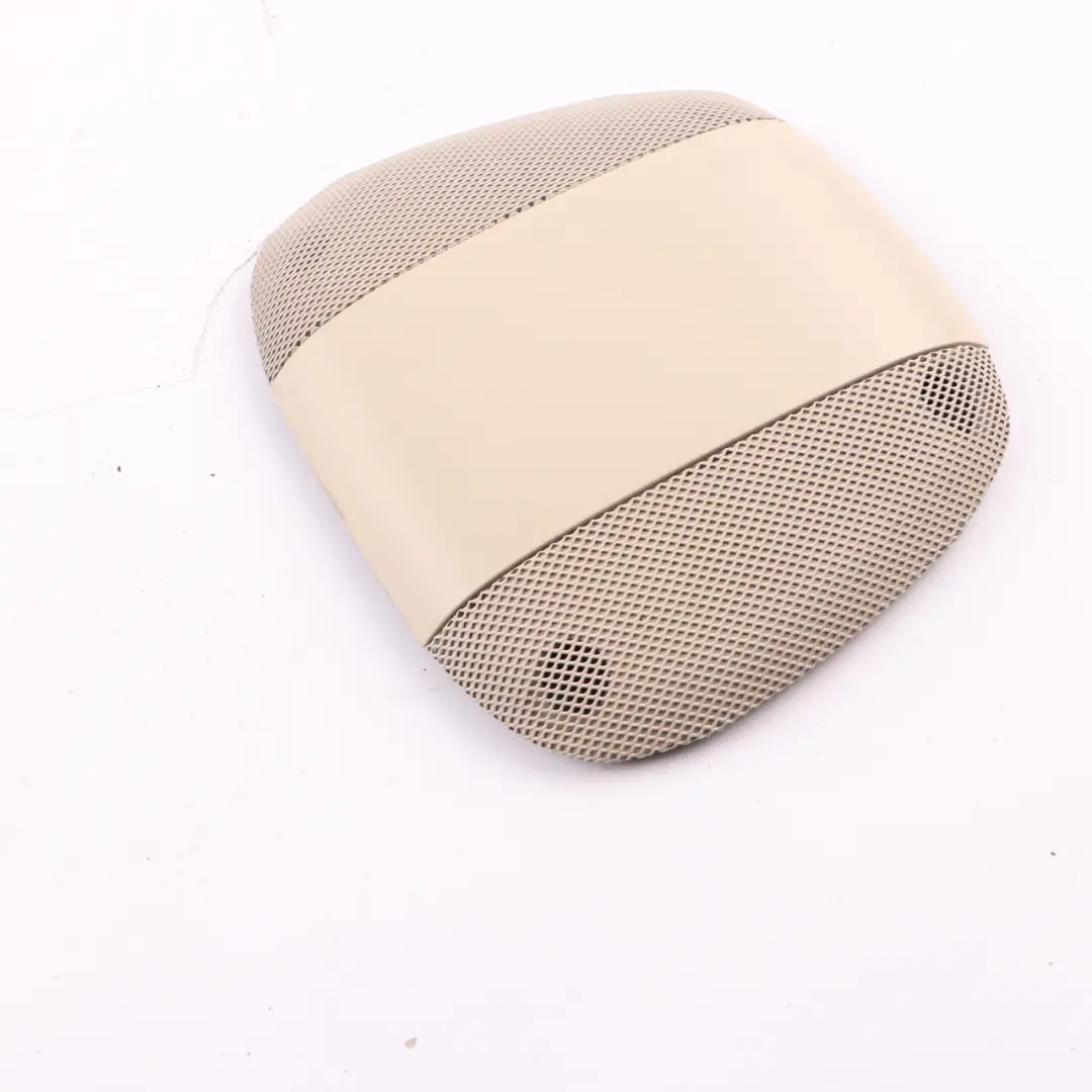 Roof Alarm Motion Sensor Module Cover Trim Beige to Mercedes W203 C209 with Part number A2038219751 Mercedes W203 C209 Roof Alarm Motion Sensor Module Cover Trim Beige - SKU A2038219751-3 - Part number A2038219751