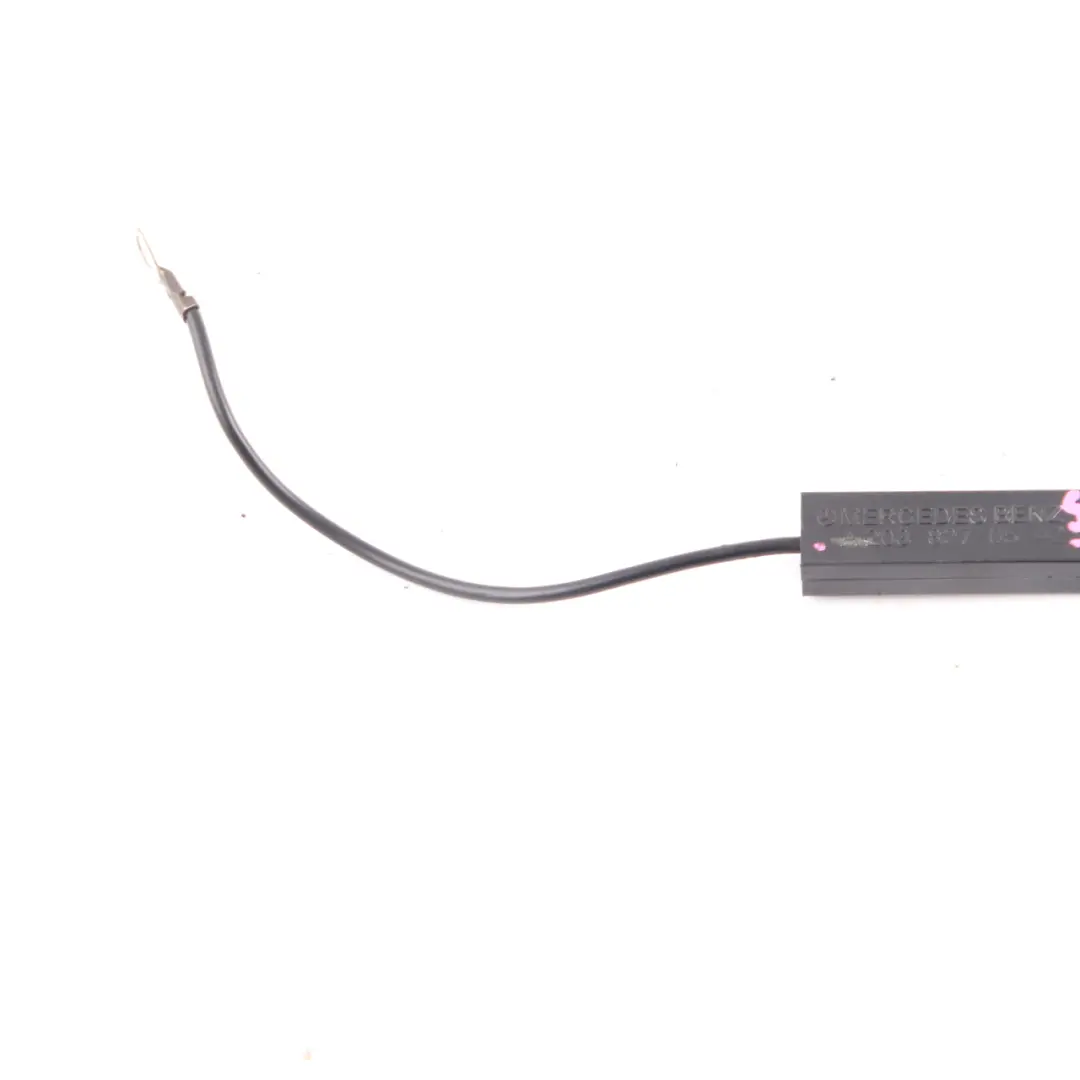 Aerial Antenna Amplifier Module Unit to Mercedes W203 Estate with Part number A2038270542 Mercedes W203 Estate Aerial Antenna Amplifier Module Unit - SKU A2038270542 - Part number A2038270542
