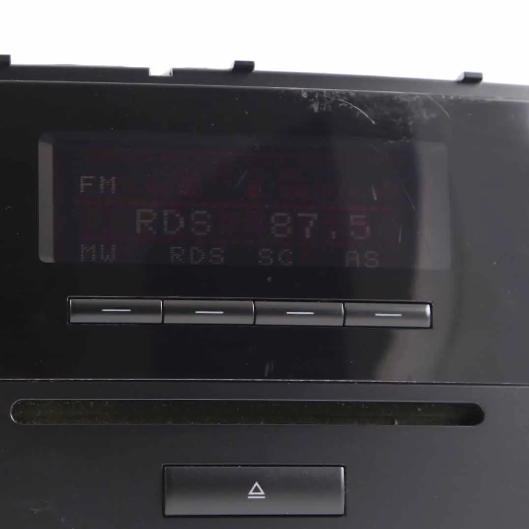 Mercedes W203 CD Media Player Radio Audio Phone Head Unit - SKU A2038273842-1 - Part number A2038273842