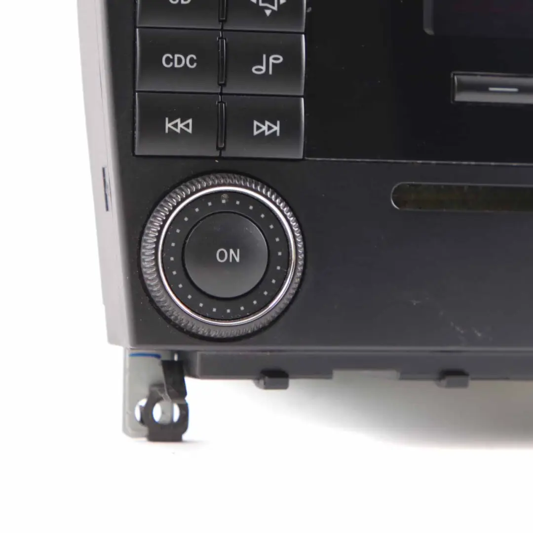 Mercedes W203 CD Media Player Radio Audio Phone Head Unit - SKU A2038273842-1 - Part number A2038273842