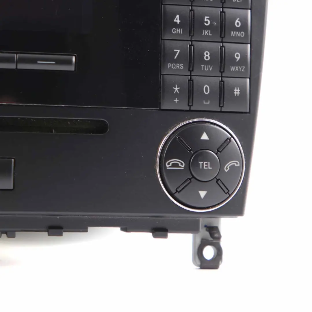 Media Player Radio Audio Phone Head Unit to Mercedes W203 CD with Part number A2038273842 Mercedes W203 CD Media Player Radio Audio Phone Head Unit - SKU A2038273842-1 - Part number A2038273842