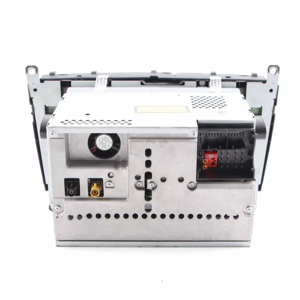 Mercedes W203 CD Media Player Radio Audio Phone Head Unit - SKU A2038273842-1 - Part number A2038273842