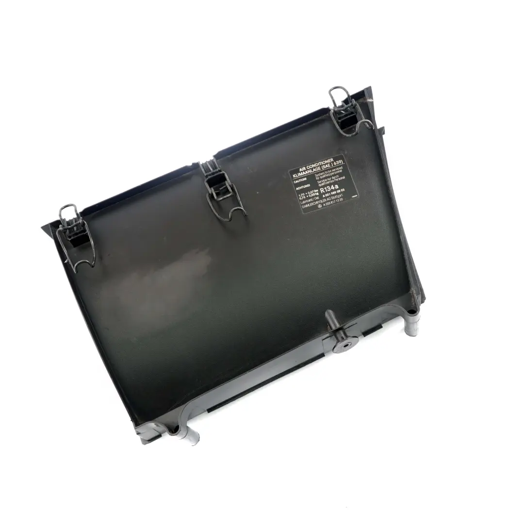 Mercedes-Benz C CLK W203 C209 Cabin Pollen Air Filter Box Cover to with Part number A2038300340 Mercedes-Benz C CLK W203 C209 Cabin Pollen Air Filter Box Cover - SKU rhd-A2038300340 - Part number A2038300340