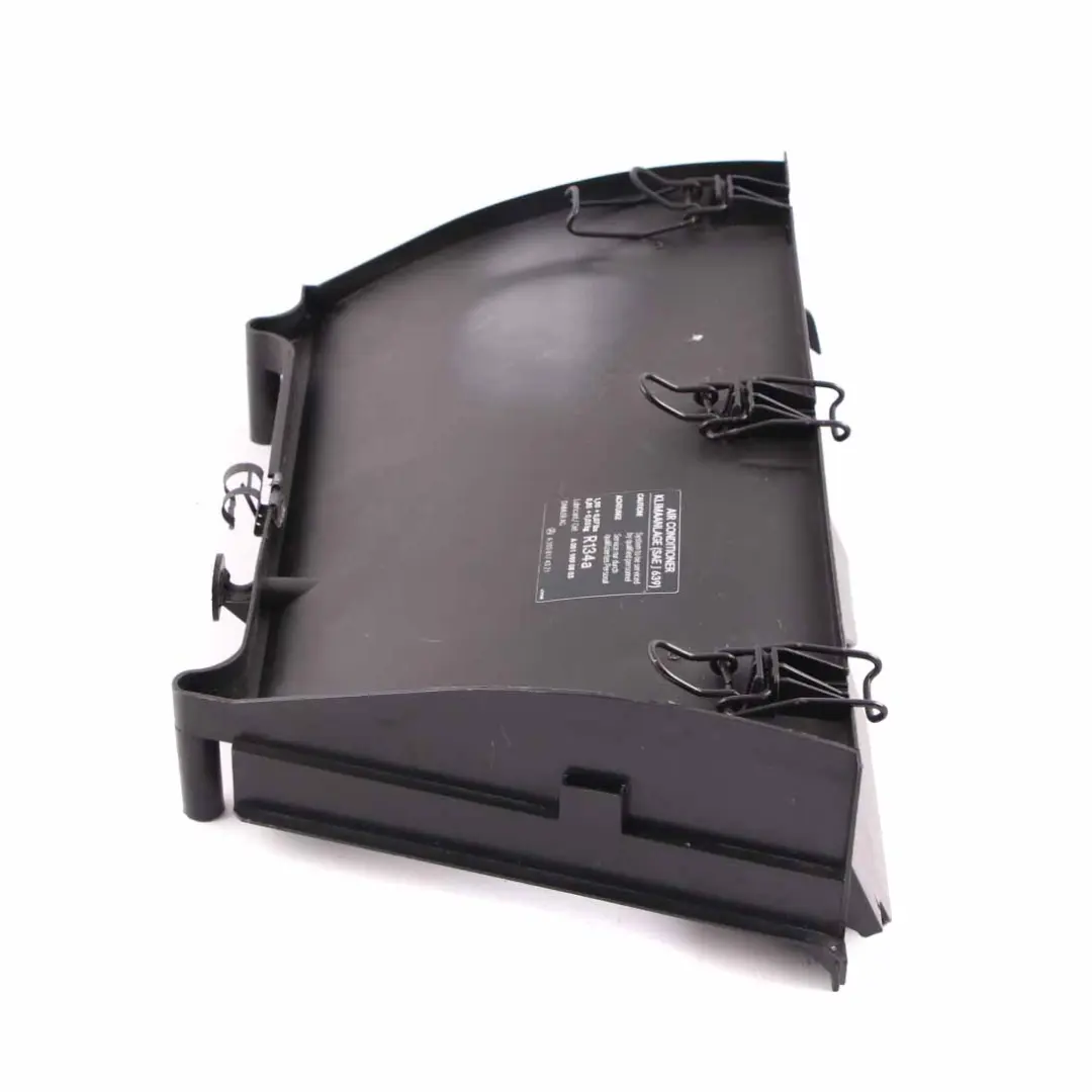 Mercedes W203 C209 Boîte de Filtre à Air Pollen Cabine Couvercle - SKU A2038300440 - Numéro de pièce A2038300440