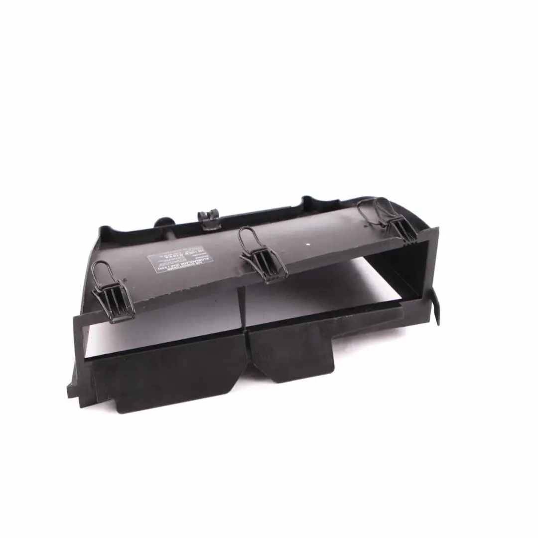 Mercedes W203 C209 Innenraum Pollen Luftfilter Box Gehäuse Abdeckung - SKU A2038300440 - Teilenummer A2038300440