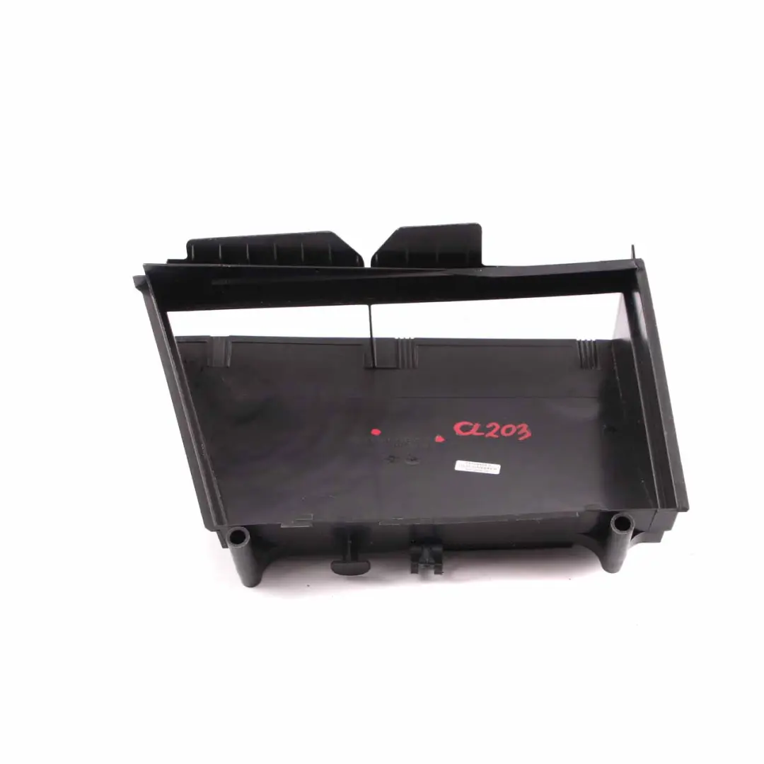 Mercedes W203 C209 Cabina Filtro de Aire Polen Caja Cubierta - SKU A2038300440 - Número de pieza A2038300440
