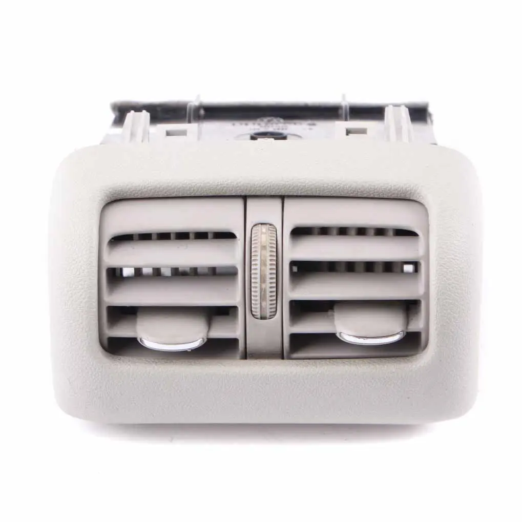 Mercedes W203 Bouche d'aération Console centrale arrière Grey A2038300454